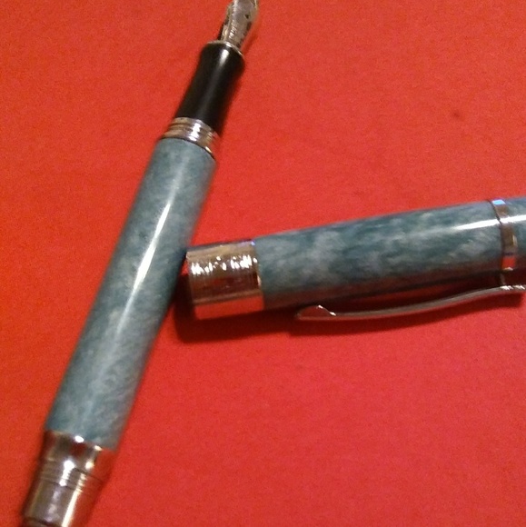 Duke Fountain Pen (Fine) - Picture 1 of 1